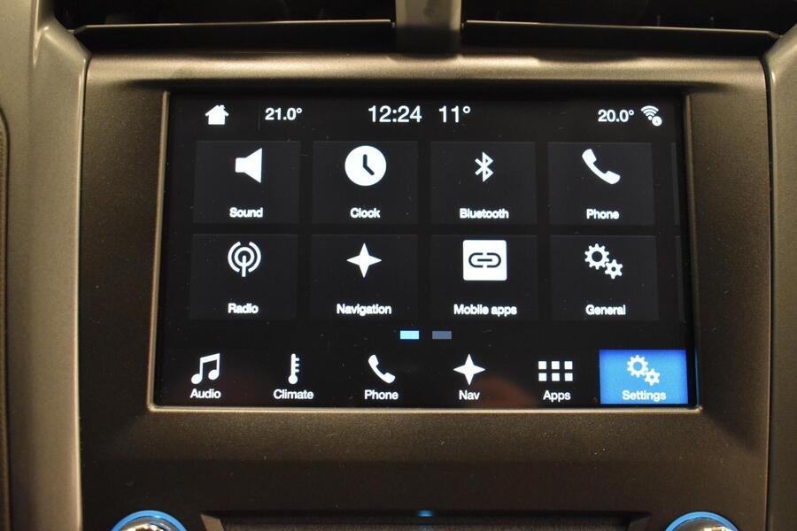 Ford Mondeo vaihtoauto