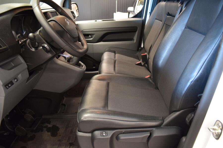 Citroën Jumpy vaihtoauto