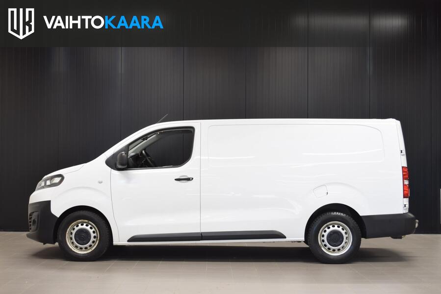 Citroën Jumpy vaihtoauto