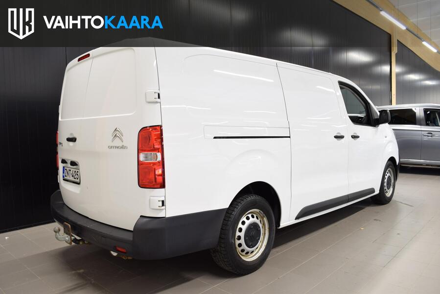 Citroën Jumpy vaihtoauto