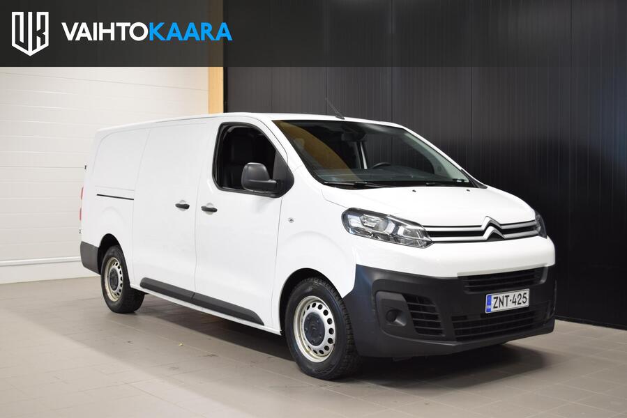 Citroën Jumpy vaihtoauto