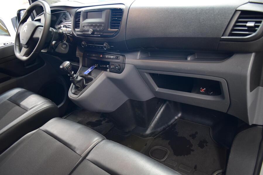 Citroën Jumpy vaihtoauto