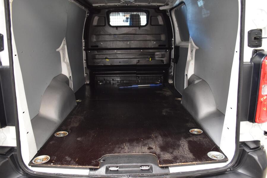 Citroën Jumpy vaihtoauto