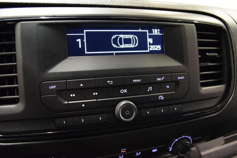 Citroën Jumpy vaihtoauto