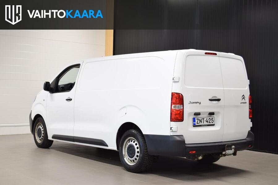 Citroën Jumpy vaihtoauto