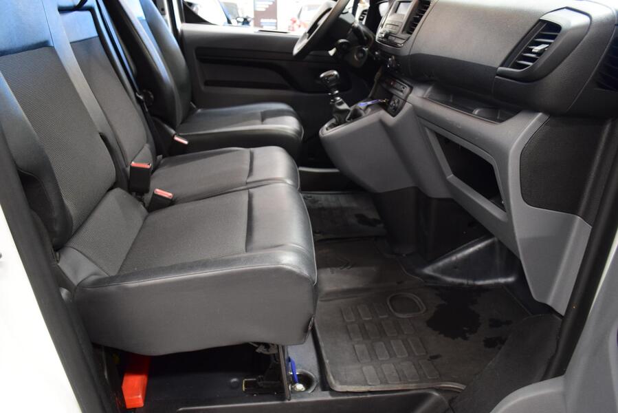 Citroën Jumpy vaihtoauto