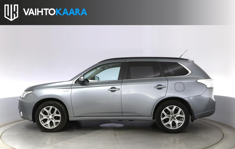 Mitsubishi Outlander PHEV vaihtoauto