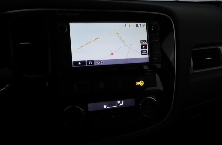 Mitsubishi Outlander PHEV vaihtoauto