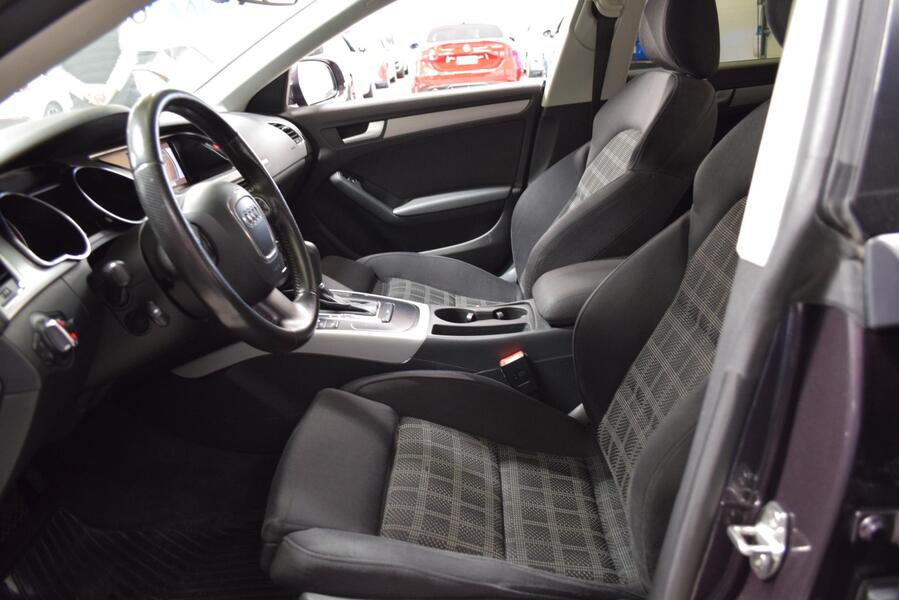 Audi A5 vaihtoauto