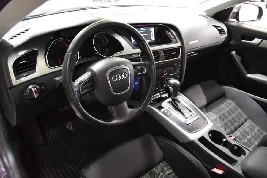 Audi A5 vaihtoauto