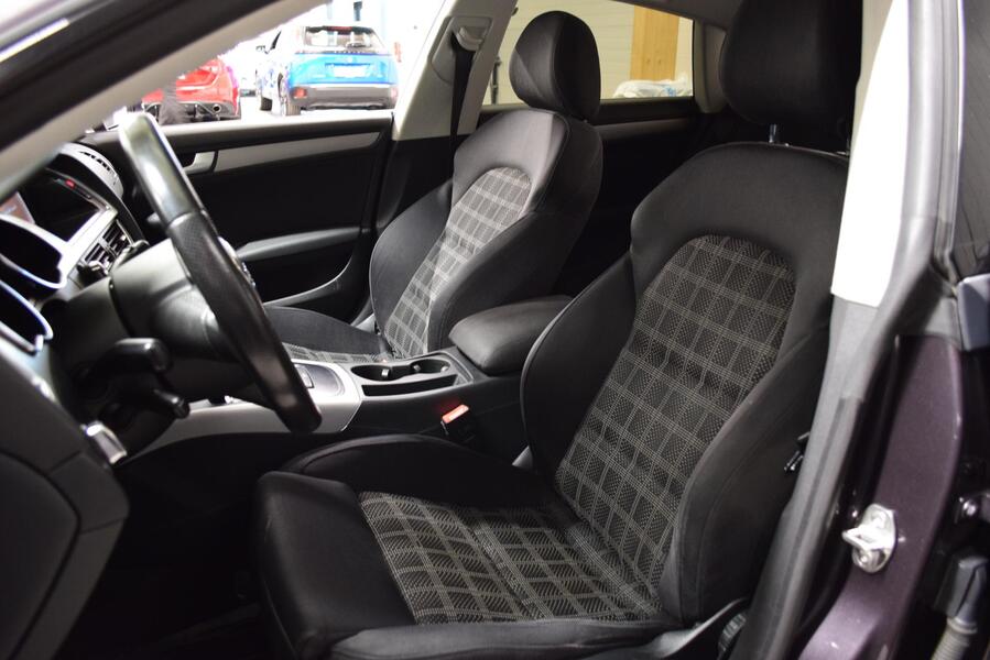 Audi A5 vaihtoauto