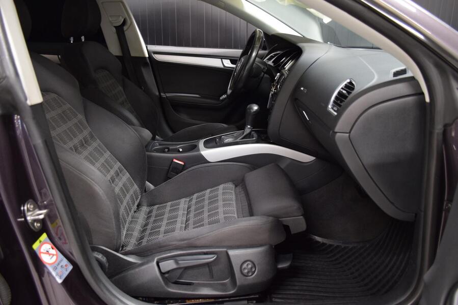 Audi A5 vaihtoauto