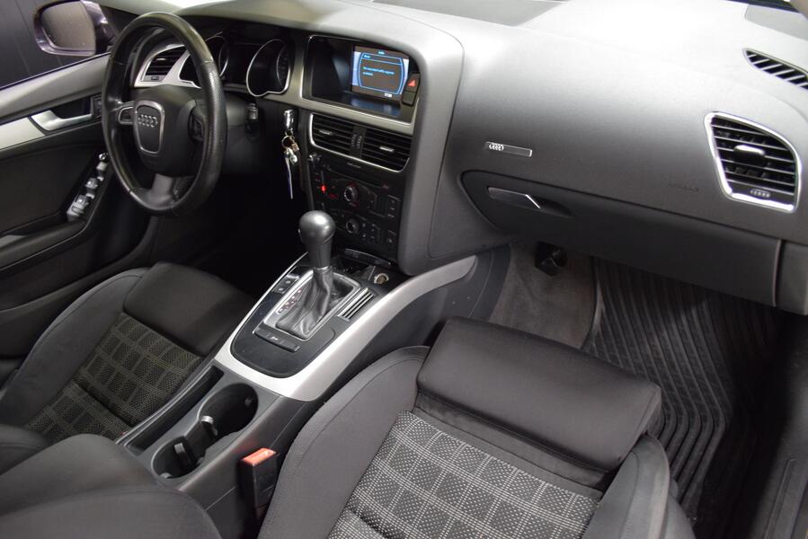 Audi A5 vaihtoauto