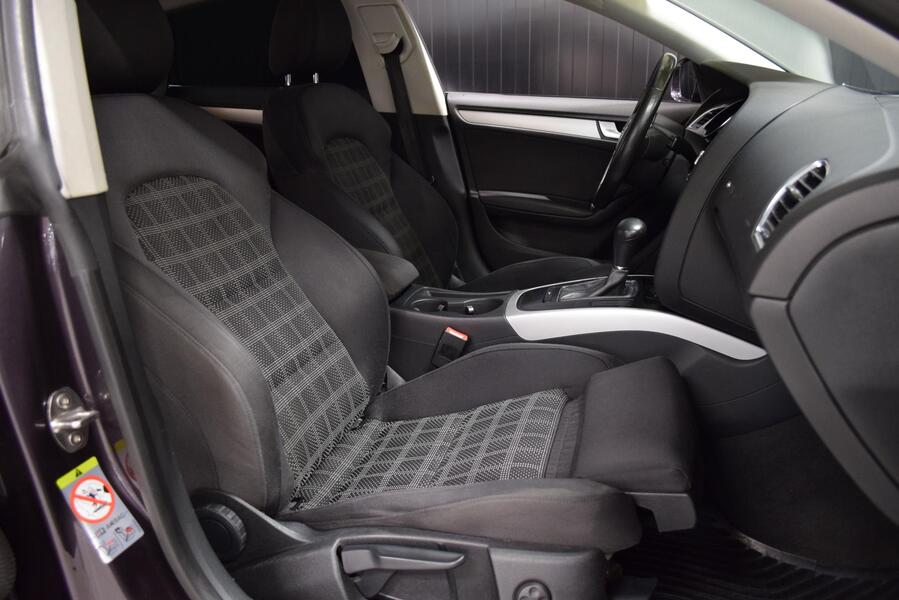 Audi A5 vaihtoauto