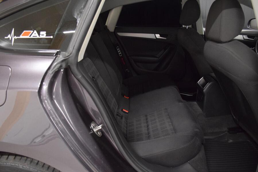 Audi A5 vaihtoauto