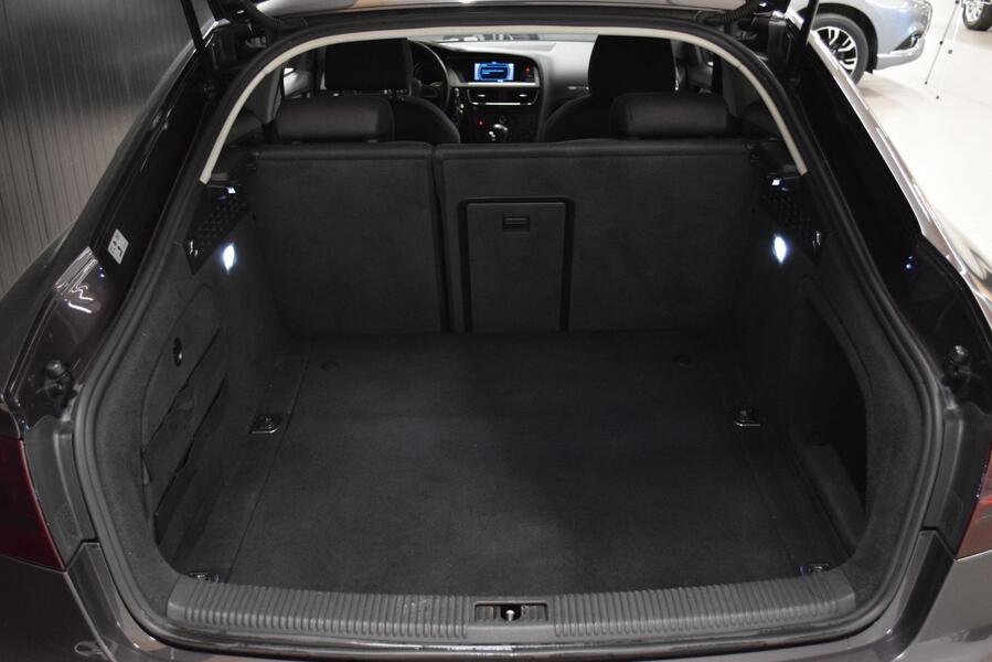 Audi A5 vaihtoauto