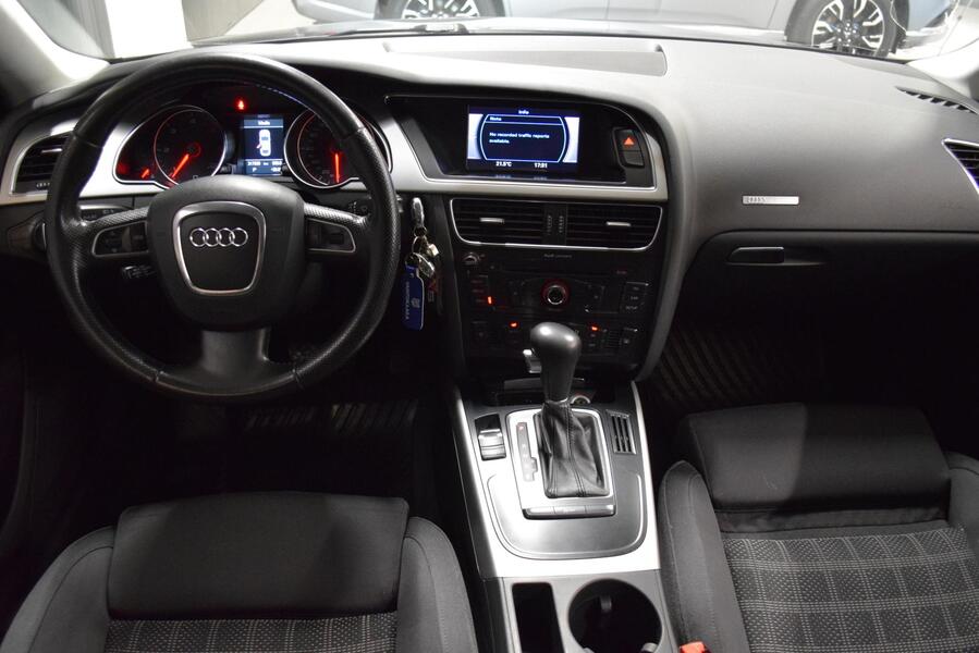 Audi A5 vaihtoauto
