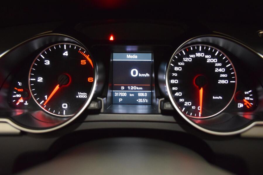 Audi A5 vaihtoauto