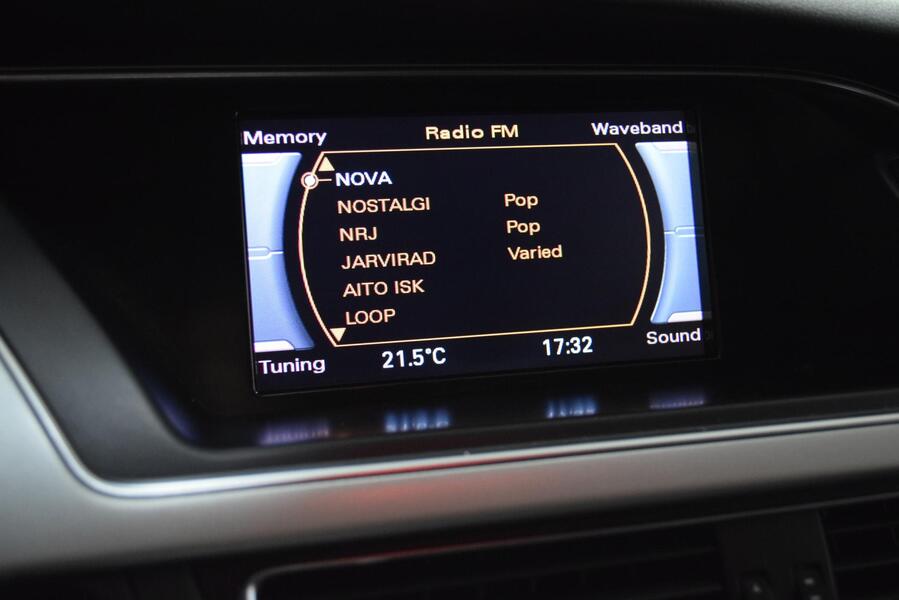 Audi A5 vaihtoauto