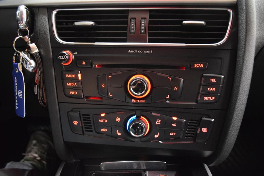 Audi A5 vaihtoauto