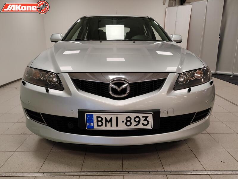 Mazda 6 vaihtoauto