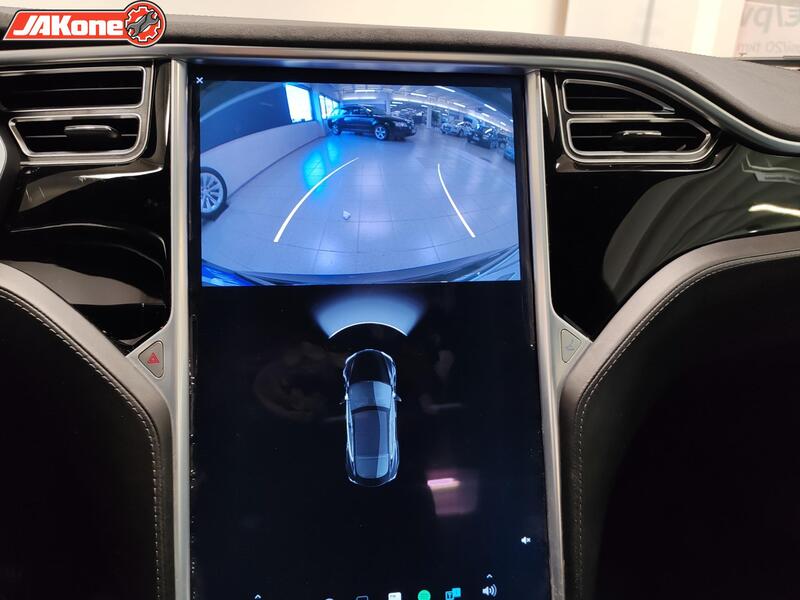 Tesla Model S vaihtoauto