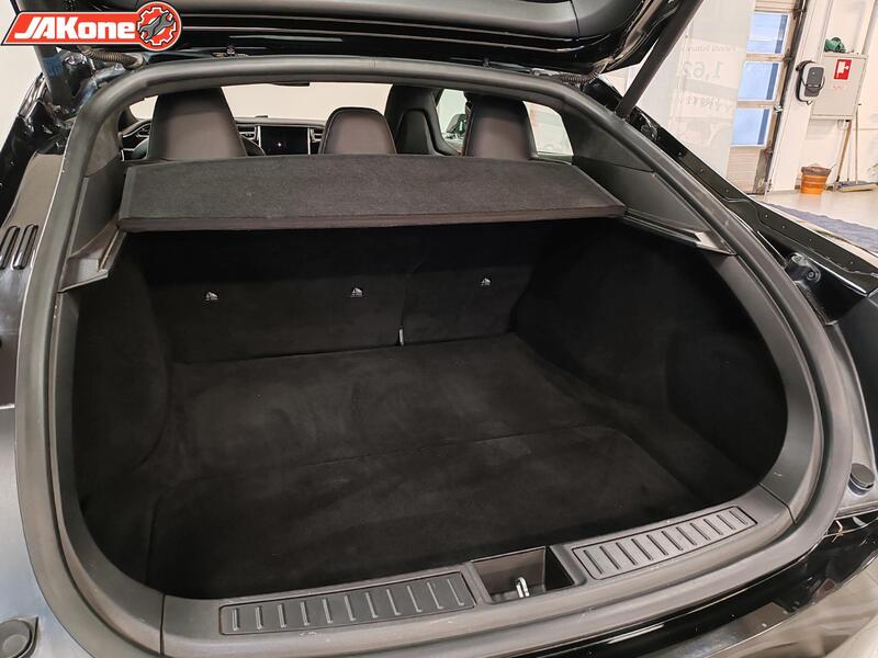 Tesla Model S vaihtoauto