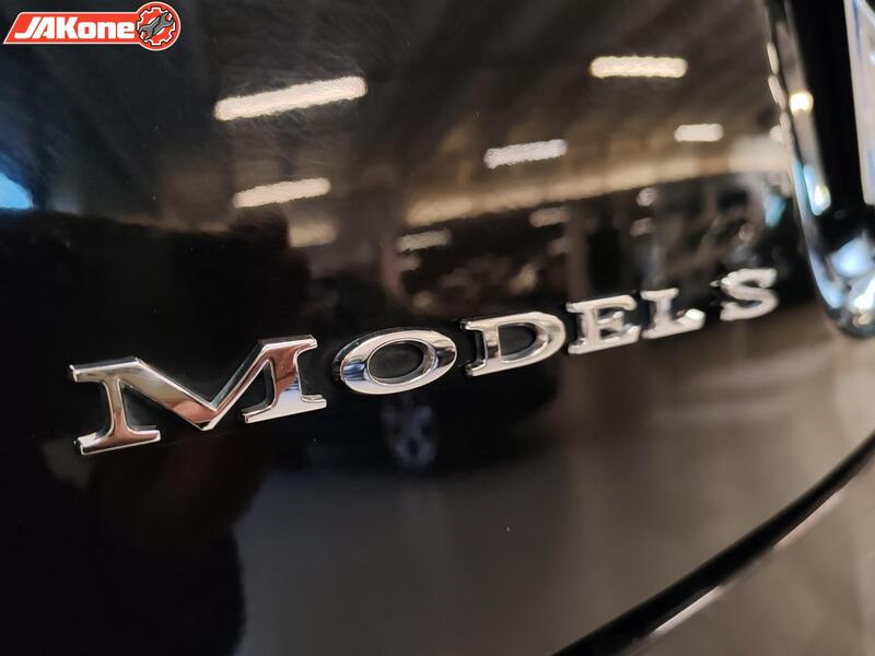 Tesla Model S vaihtoauto