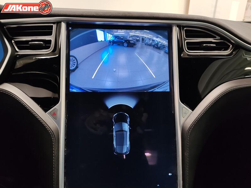 Tesla Model S vaihtoauto