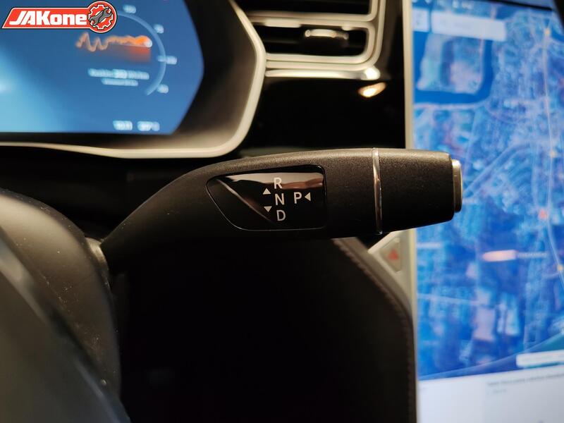 Tesla Model S vaihtoauto