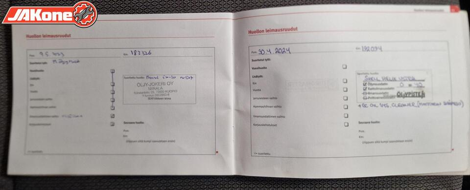 SEAT Altea XL vaihtoauto