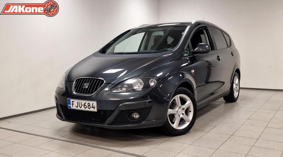 SEAT Altea XL vaihtoauto