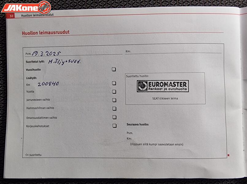 SEAT Altea XL vaihtoauto