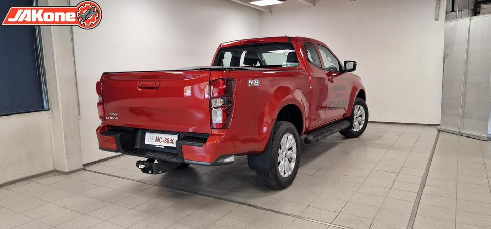 Isuzu D-Max vaihtoauto