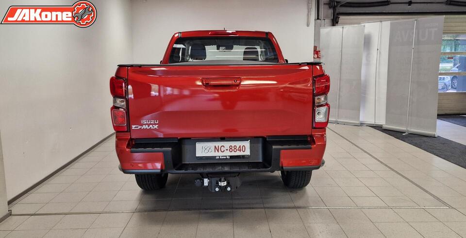 Isuzu D-Max vaihtoauto