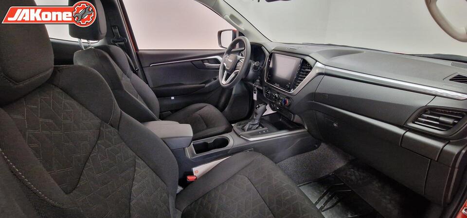 Isuzu D-Max vaihtoauto