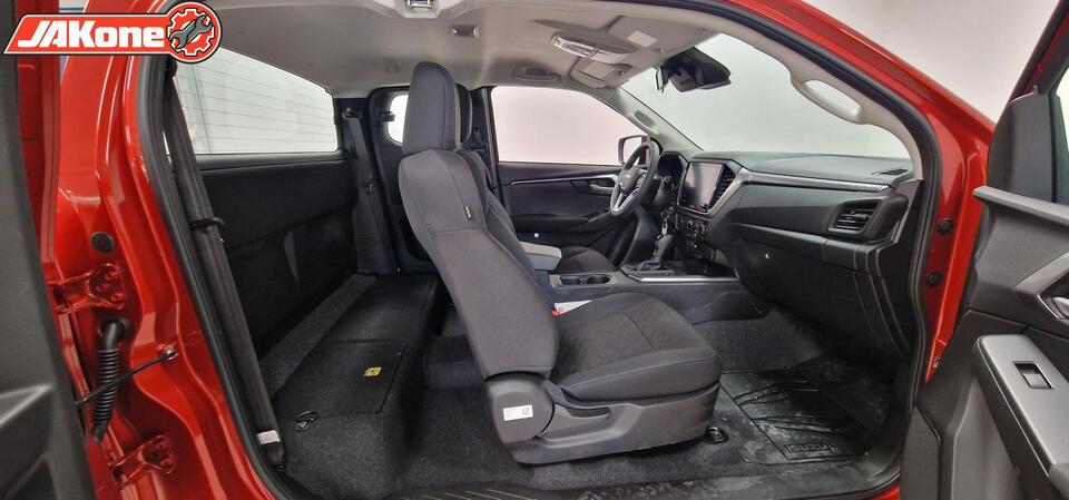 Isuzu D-Max vaihtoauto