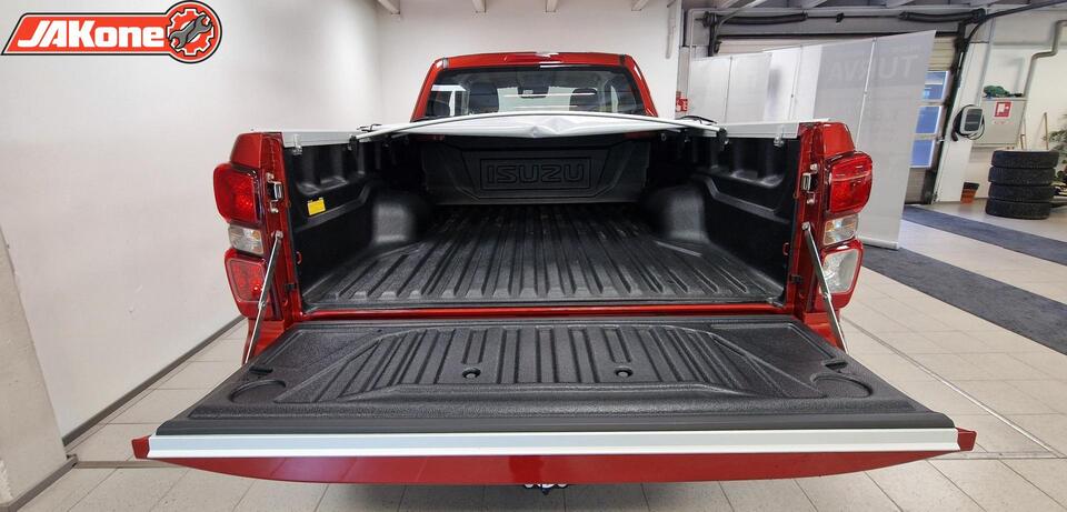 Isuzu D-Max vaihtoauto