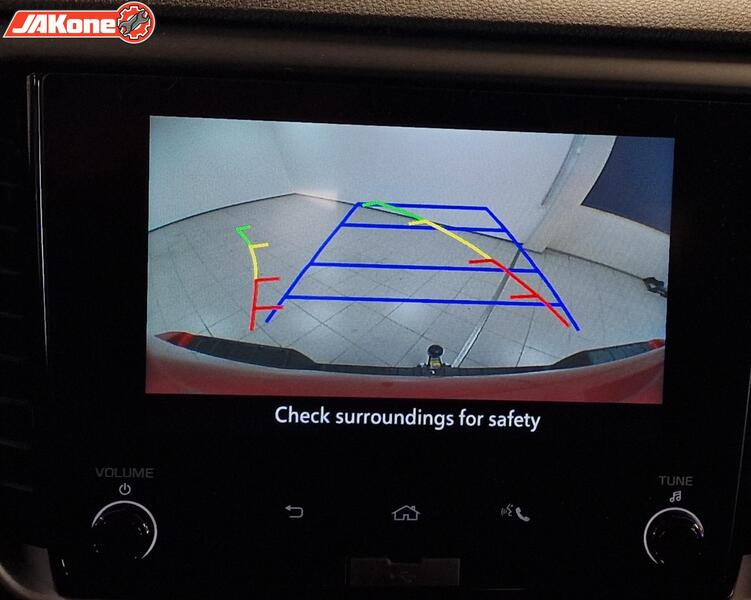 Isuzu D-Max vaihtoauto