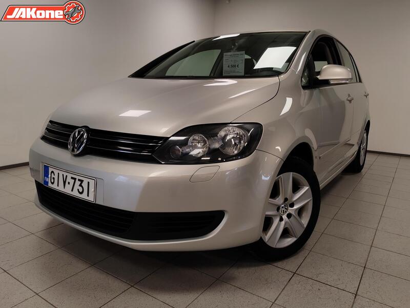 Volkswagen Golf Plus vaihtoauto