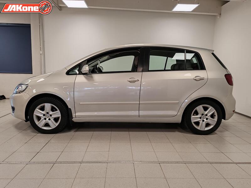 Volkswagen Golf Plus vaihtoauto