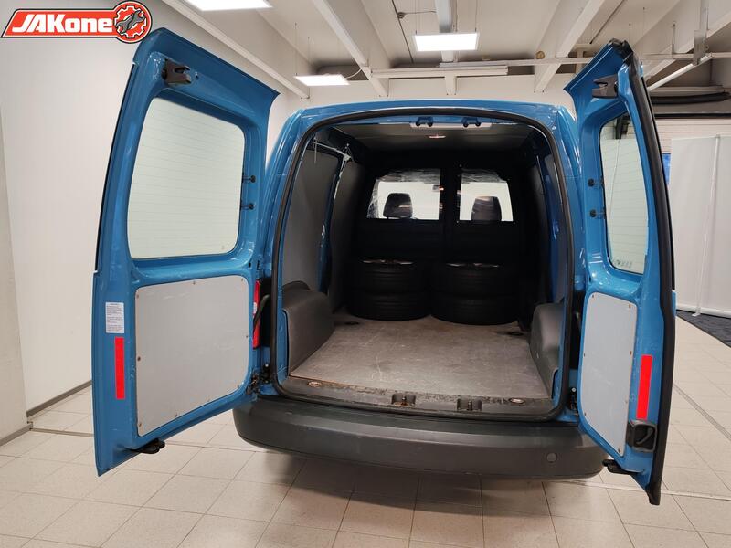 Volkswagen Caddy Maxi vaihtoauto