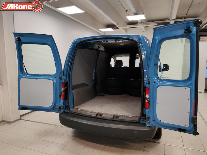 Volkswagen Caddy Maxi vaihtoauto