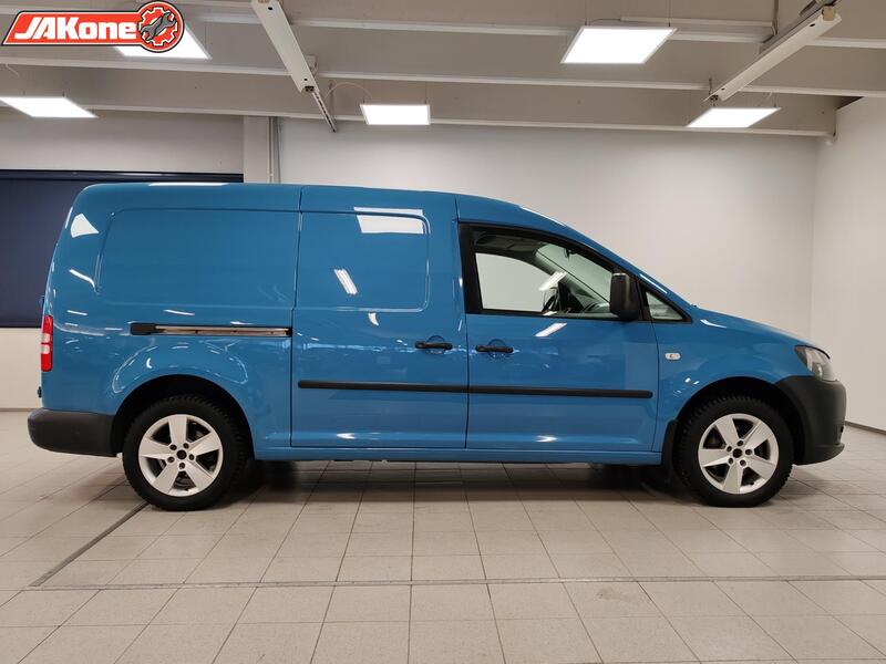 Volkswagen Caddy Maxi vaihtoauto