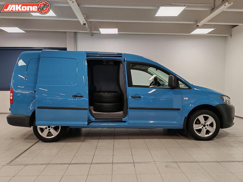 Volkswagen Caddy Maxi vaihtoauto
