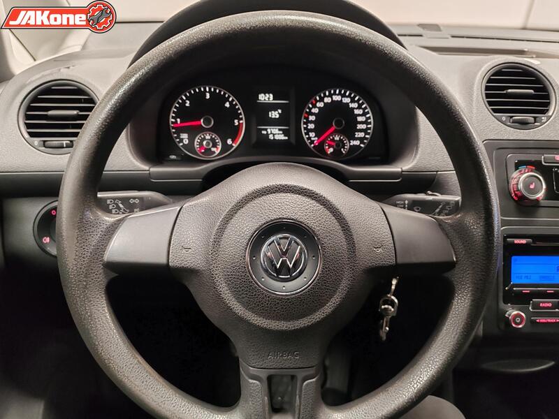 Volkswagen Caddy Maxi vaihtoauto