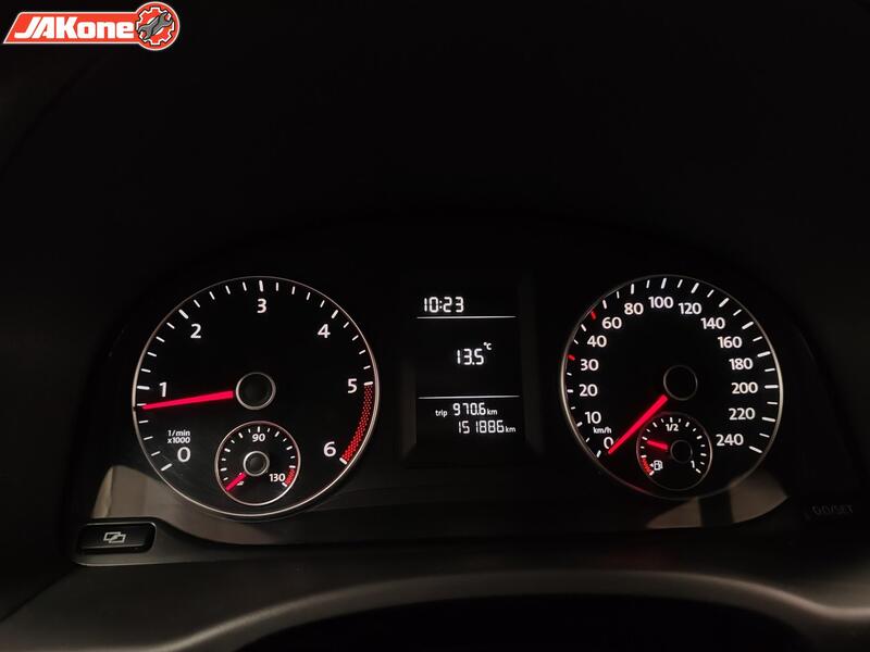 Volkswagen Caddy Maxi vaihtoauto