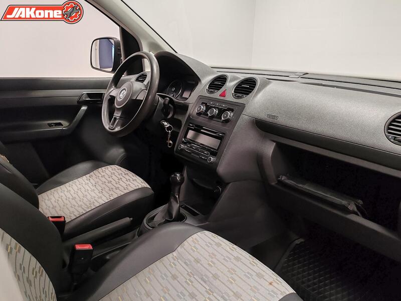 Volkswagen Caddy Maxi vaihtoauto