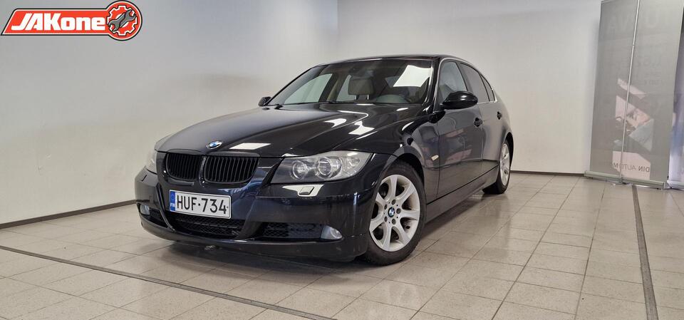 BMW 325 vaihtoauto