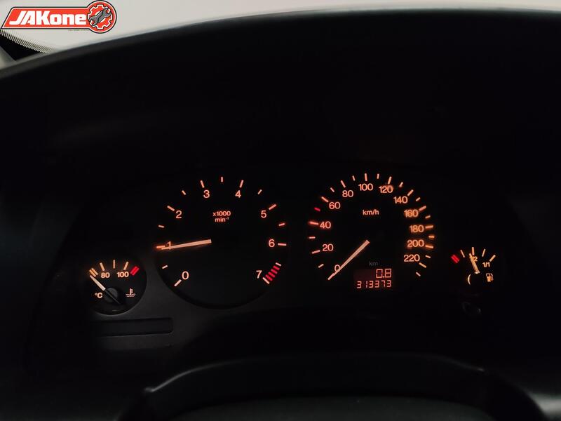 Opel Zafira vaihtoauto